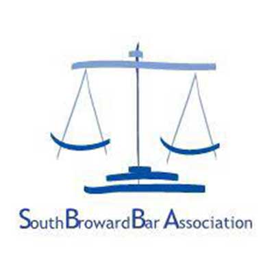 south broward bar association logo